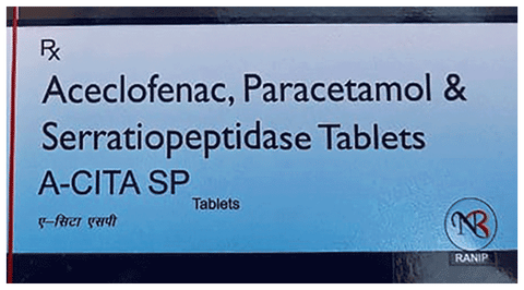 A-Cita SP Tablet