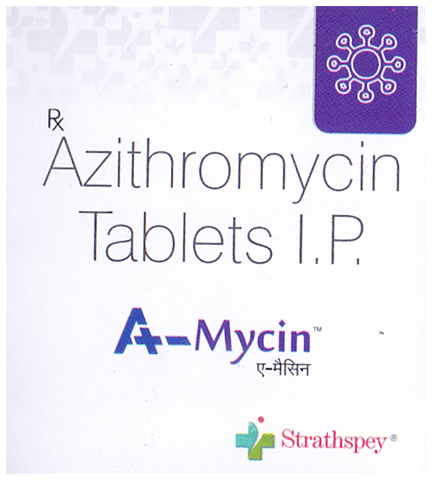 A-Mycin Tablet