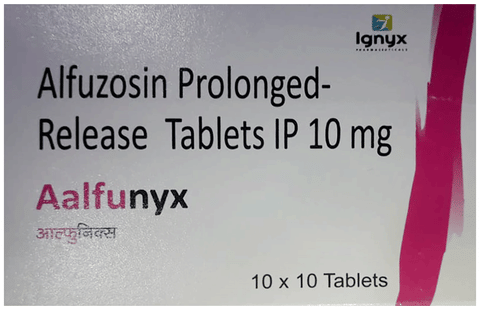 Aalfunyx 10mg Tablet