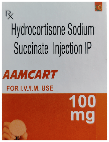 Aamcart 100mg Injection