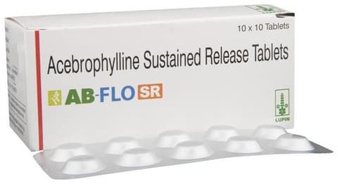 AB-Flo SR Tablet