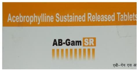 AB-Gam SR Tablet