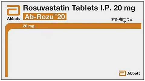 AB-Rozu 20 Tablet