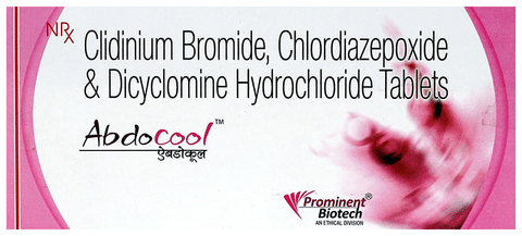Abdocool Tablet