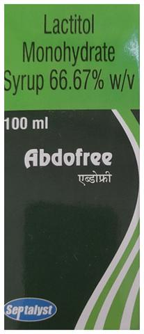 Abdofree Syrup