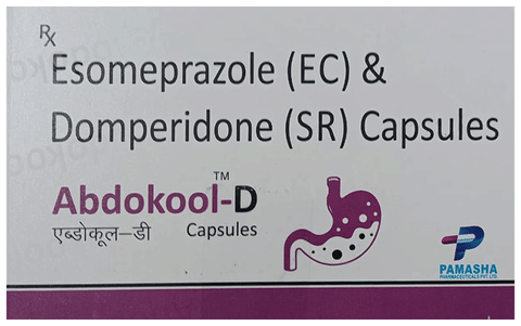 Abdokool-D Capsule SR