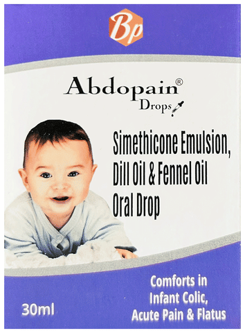Abdopain Oral Drops