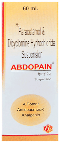 Abdopain Oral Suspension