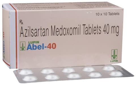 Abel 40 Tablet