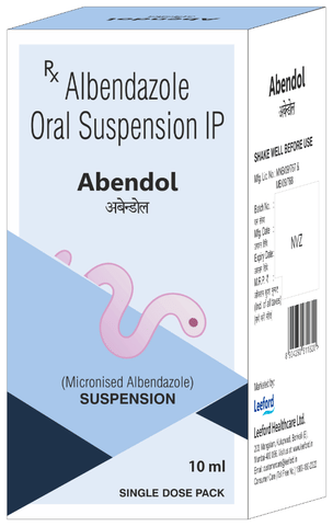 Abendol Oral Suspension