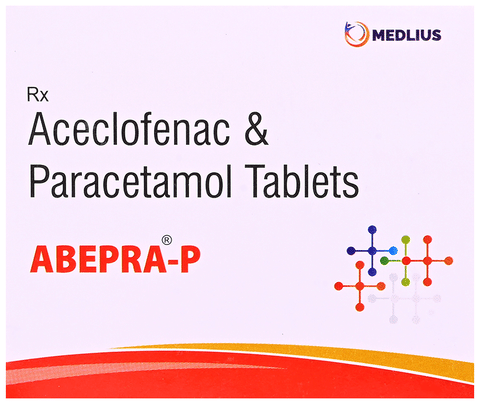 Abepra-P Tablet