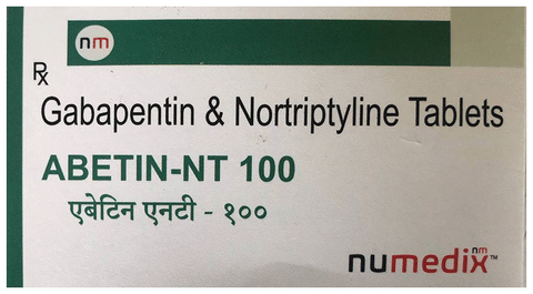 Abetin-NT 100 Tablet