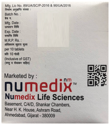 Abetin-NT 400 Tablet