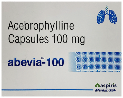 Abevia 100 Capsule