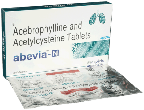 Abevia-N Tablet