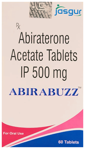 Abirabuzz 500 Tablet