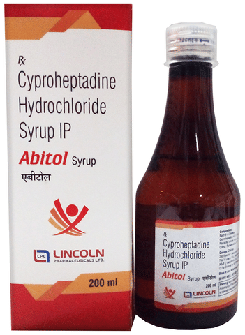 Abitol Syrup