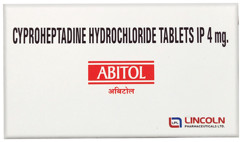 Abitol Tablet
