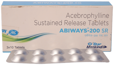 Abiways 200 SR Tablet