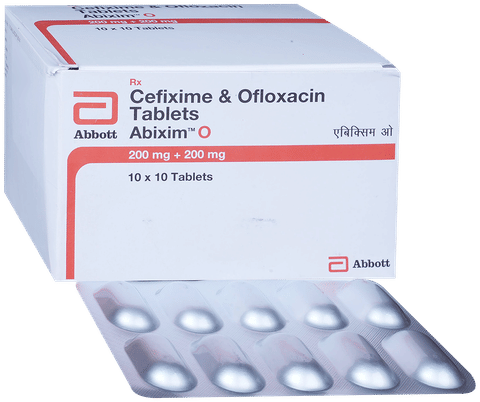 Abixim O Tablet