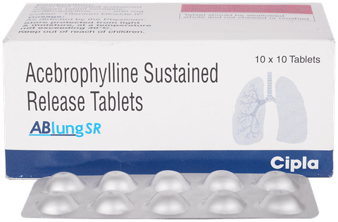 Ablung 200mg Tablet SR
