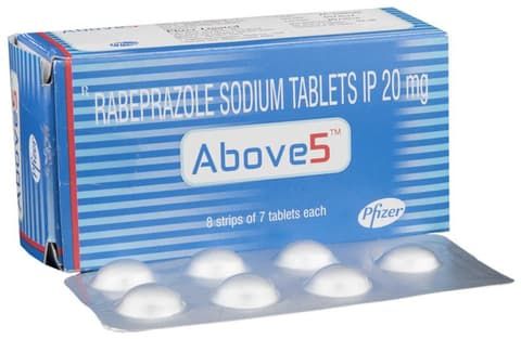 Above 5 Tablet
