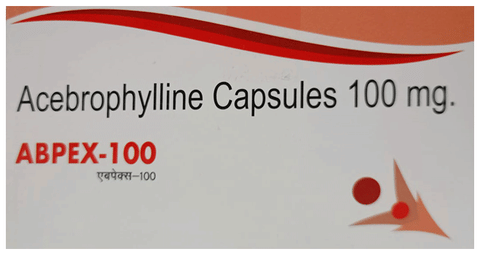 Abpex 100 Capsule