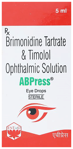 Abpress Eye Drop