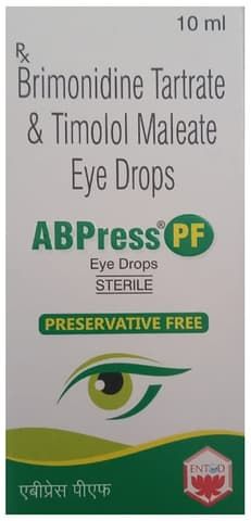 Abpress PF Eye Drop