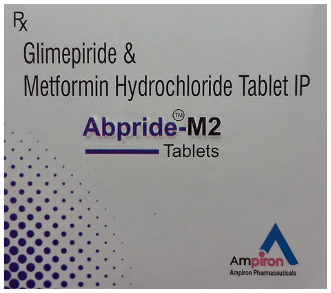 Abpride-M2 Tablet ER