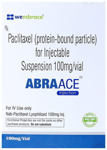 Abraace Injection