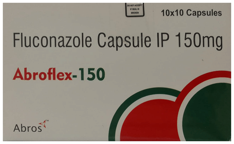 Abroflex 150 Capsule