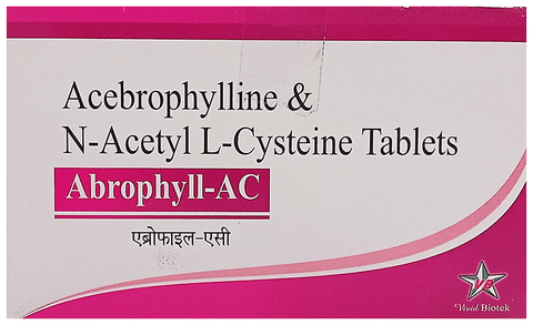 Abrophyll-AC Tablet
