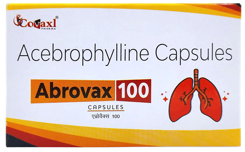Abrovax 100 Capsule