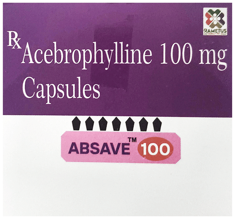 Absave 100 Capsule