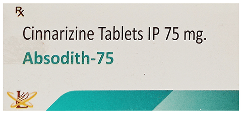 Absodith 75 Tablet