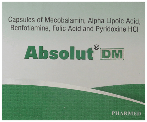 Absolut DM Capsule