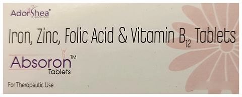Absoron Tablet