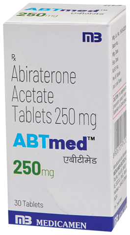 Abtmed 250mg Tablet