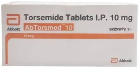 Abtorsmed 10 Tablet