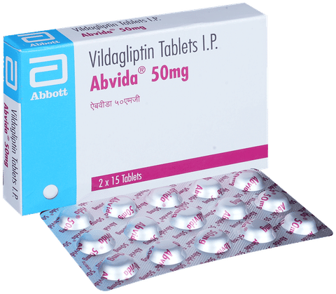 Abvida 50mg Tablet
