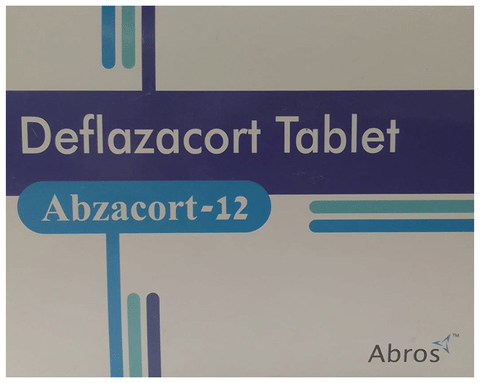 Abzacort 12 Tablet