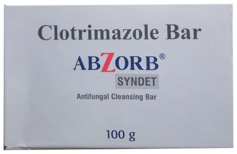 Abzorb Syndet Bar