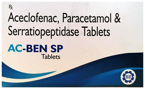 AC-Ben SP Tablet