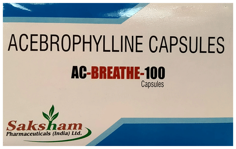 AC-Breathe 100 Capsule