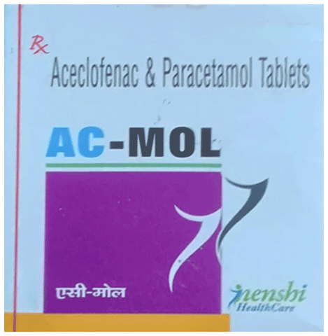 Ac-Mol Tablet