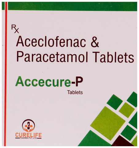 Accecure-P Tablet