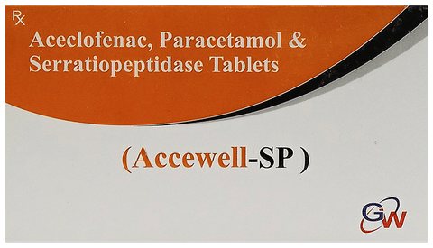Accewell-SP Tablet