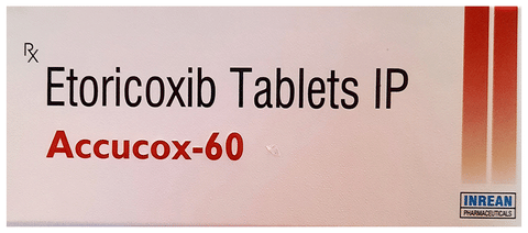 Accucox 60 Tablet