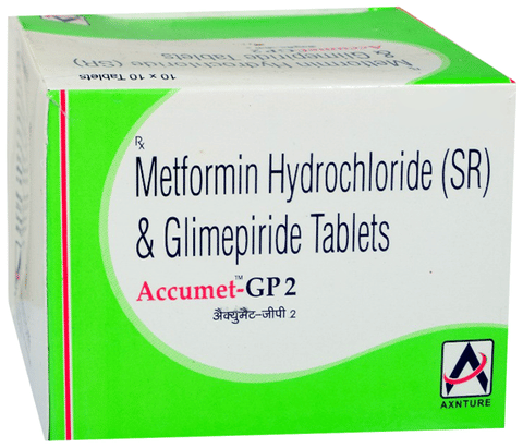 Accumet-GP2 Tablet SR